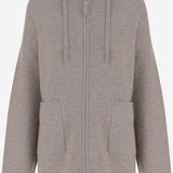 FELPA IN LANA E CASHMERE 25517607 46 ALLUDE 