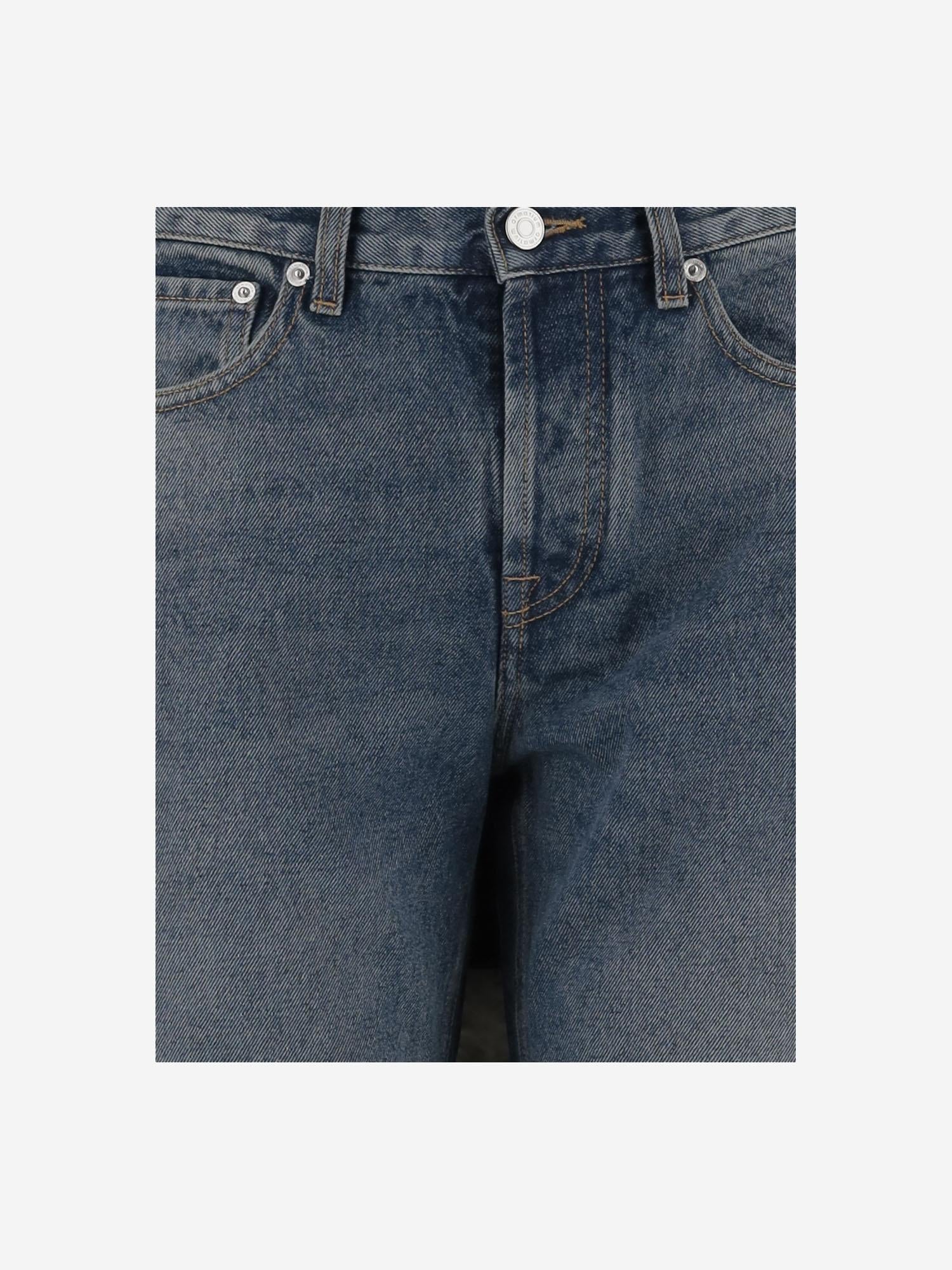 JEANS IN COTONE ARMTMP033 D003029 ARMARIUM 