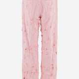 JEANS BONNIE BULL DESTROY IN COTONE HEW03330GF180PXD T0568 HAIKURE 