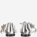 SCARPA BASSA CON DECORAZIONE METALLICA S089910 SPESLV MACH & MACH 