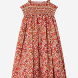 ABITO LABAILE CON MOTIVO A FIORI S06GDRW00047 520 BONPOINT KIDS 