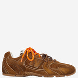 SNEAKERS NEW BALANCE X MIU MIU 530 SL IN SUEDE 5E165E Z5OF0401 MIU MIU 