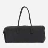 BORSA A SPALLA IN PELLE MARTELLATA 861882 AAF981011 SAINT LAURENT 