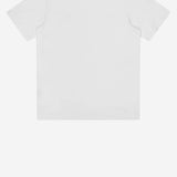 T-SHIRT IN COTONE CON LOGO IC26178 WHITE ICECREAM 
