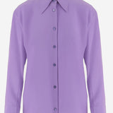 CAMICIA IN SETA 853004 Z7AXX5007 GUCCI 
