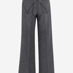 JEANS IN DENIM DI COTONE 841027 V5SO01003 BOTTEGA VENETA 