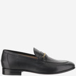 MOCASSINI IN PELLE VLOGO 7Y2S0K73 ZWD0NO VALENTINO GARAVANI 