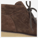 SCARPA LAUREN IN SUEDE 4844 MUSTANG SARTORE 