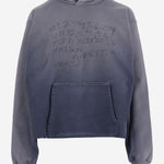 FELPA IN COTONE CON LOGO S51GU0142 S25520478 MAISON MARGIELA 