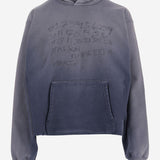 FELPA IN COTONE CON LOGO S51GU0142 S25520478 MAISON MARGIELA 