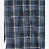 CAMICIA CANADIAN VINTAGE IN COTONE S74DM0948 D35296001F DSQUARED2 