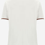 POLO RICAMATA IN COTONE 795174 XJEOX9692 GUCCI 