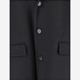 CAPPOTTO IN LANA 815142 V4CB01000 BOTTEGA VENETA 