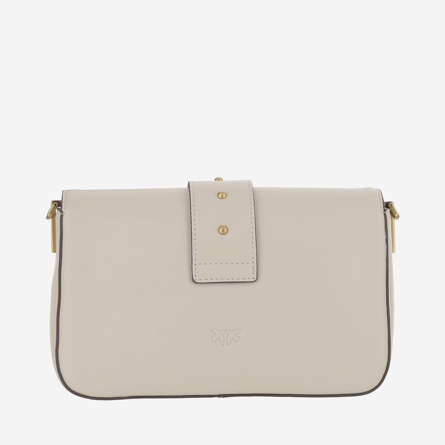 Borsa a spalla Classic Love Bag Slouchy 105824 A0QOZ14Q PINKO 