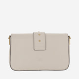 Borsa a spalla Classic Love Bag Slouchy 105824 A0QOZ14Q PINKO 