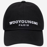 CAPPELLO DA BASEBALL CON LOgo W261CA52 661B WOOYOUNGMI 
