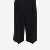 PANTALONI CROPPED IN LANA 10865W2812 DRN THE ROW 