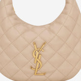 BORSA A MANO ICARE IN NAPPA 851689 AAANG2721 SAINT LAURENT 