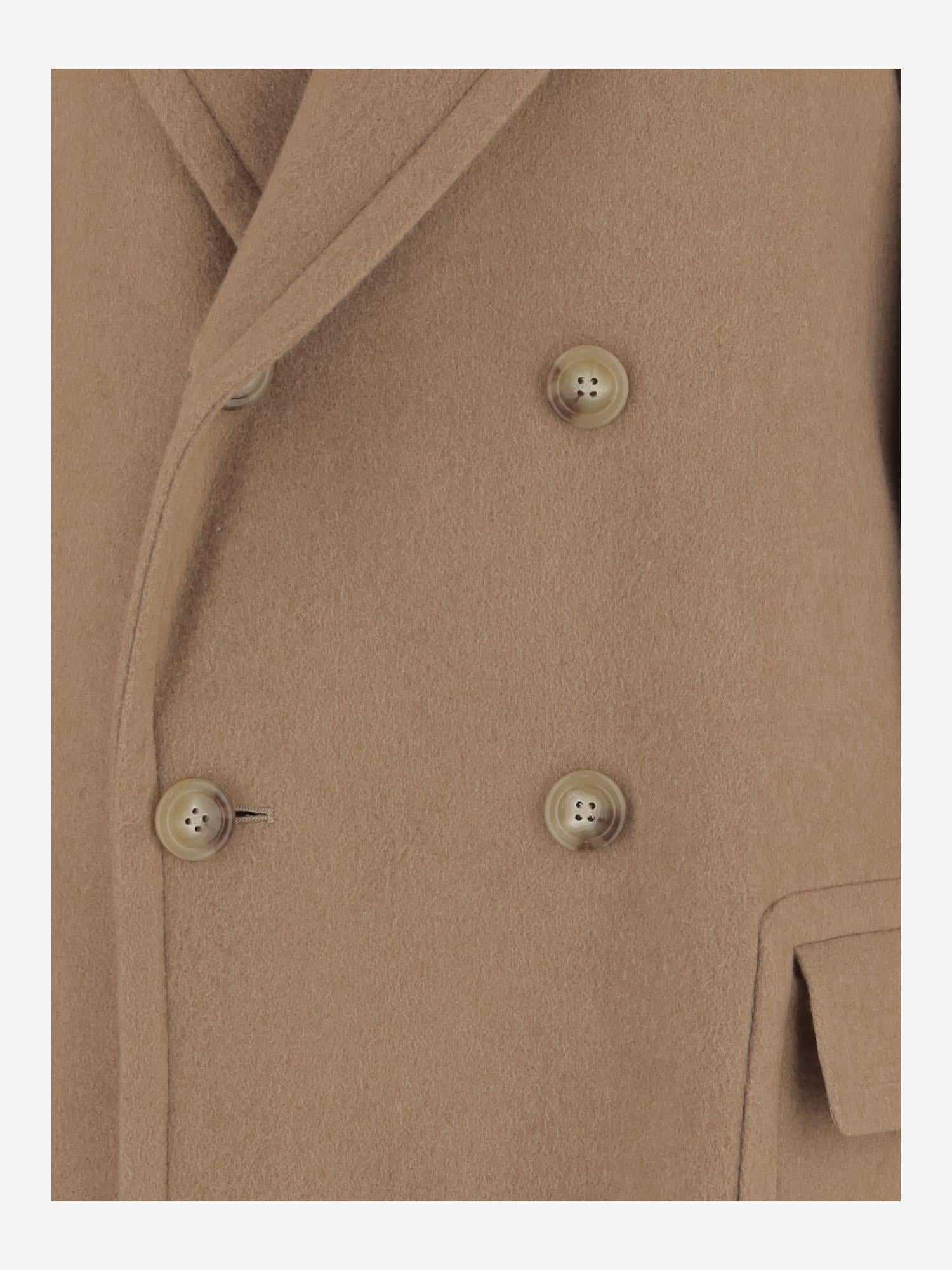 Cappotto in pelo di cammello 211956146 001 POLO RALPH LAUREN 