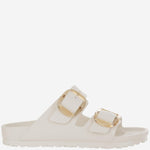 SANDALI ARIZIONA BIG BUCKLE 1029651 EGGSHELL BIRKENSTOCK 