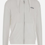 FELPA IN COTONE CON CAPPUCCIO DANN001 00049H MC2 SAINT BARTH 