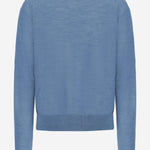 MAGLIA IN MISTO LANA E CASHMERE J01GP0003 J14501451 JIL SANDER 