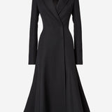 Cappotto in lana Grain de Poudre FF6158 AJYFF0GME FENDI 