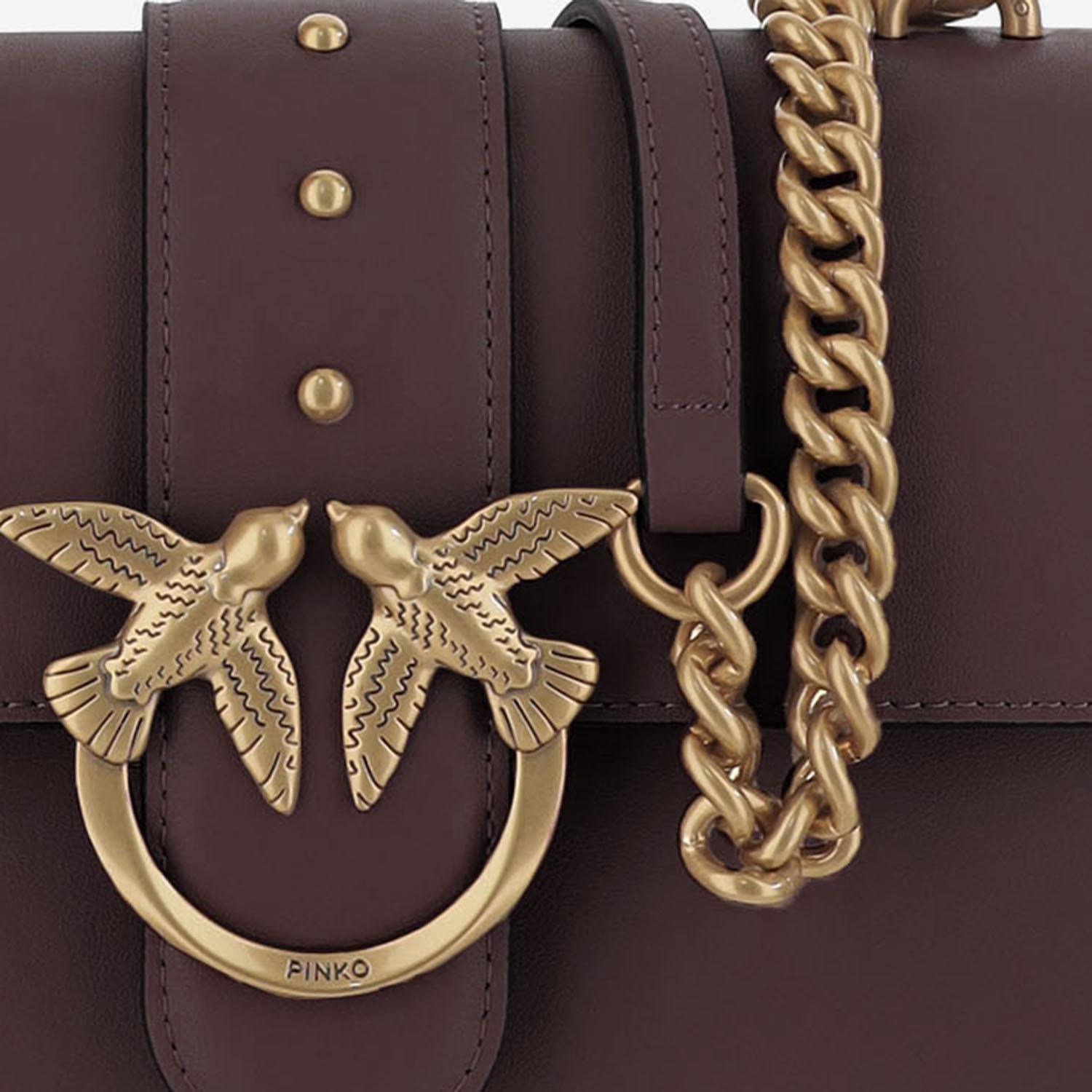 BORSA LOVE ONE MINI 105856 A0F1R49Q PINKO 