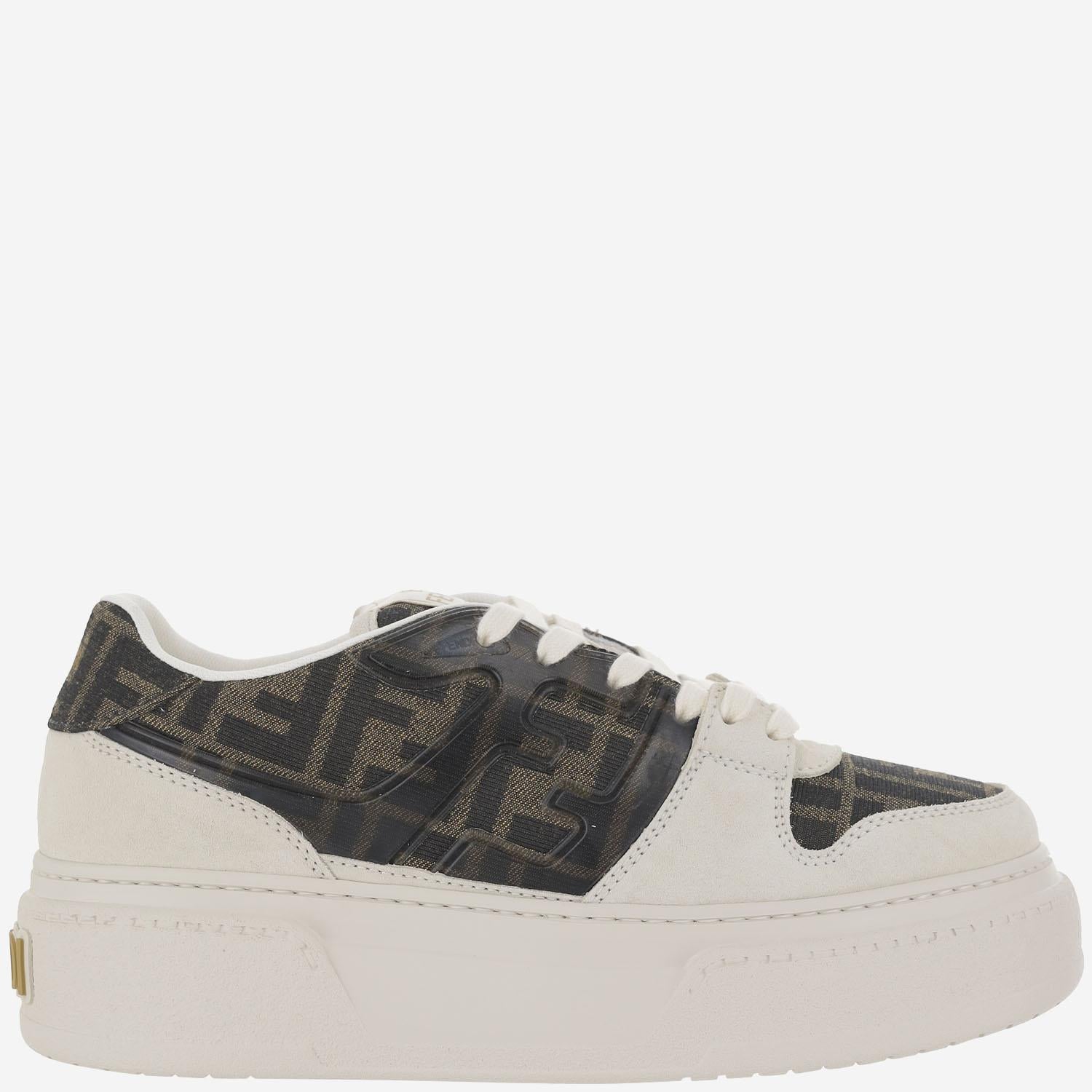 sNEAKER LOW TOP MATCH 8E8572 AQ6IF1PYW FENDI 