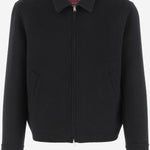 GIACCA IN LANA E SETA 794813 Z7AON1120 GUCCI 