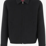 GIACCA IN LANA E SETA 794813 Z7AON1120 GUCCI 