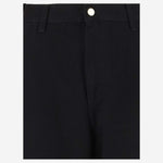 PANTALONI DEARBORN IN COTONE CON LOGO I031497 8902 CARHARTT WIP 