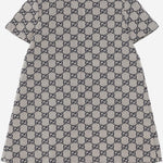 ABITO IN MISTO COTONE 828494 XWA2M9118 GUCCI KIDS 