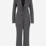 COMPLETO IN LANA VERGINE STRETCH TPARIGI12BAD G5089 TAGLIATORE 
