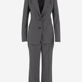 COMPLETO IN LANA VERGINE STRETCH TPARIGI12BAD G5089 TAGLIATORE 