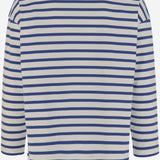 T-SHIRT A MANICA LUNGA IN COTONE CON STAMPA CHEZ VALENTINO 6V3MG16RAPV RGY VALENTINO 