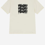 T-SHIRT IN COTONE CON LOGO S6MSJBTH227 013 MSGM KIDS 