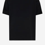 T-SHIRT IN COTONE CON LOGO S6MSJUTH005 11088 MSGM KIDS 