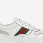 Sneakers con suola oversize 848317 AAFMN8147 GUCCI 