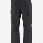 PANTALONI CARGO IN LANA MTR19 FAW020075 DARKPARK 