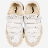 SNEAKERS MEDALIST KIDSTRIPES KILK PQ02LEATSPARKWHTGREY AUTRY KIDS 