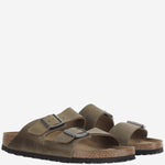 SANDALI ARIZONA 1019377 KHAKI BIRKENSTOCK 