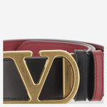 CINTURA VLOGO SIGNATURE IN PELLE 7W2T0SQ4 IYR43K VALENTINO GARAVANI 