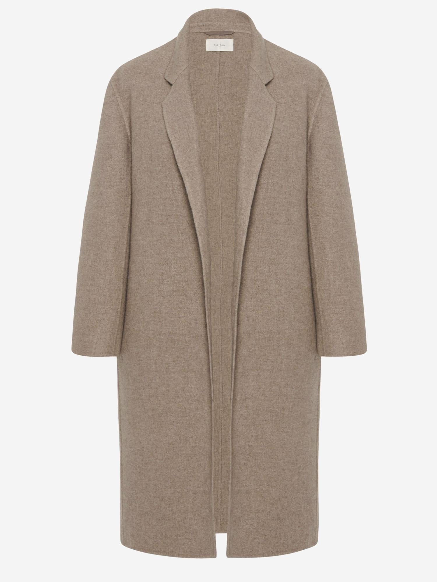 CAPPOTTO FEDRA IN CASHMERE 8242W3201 NAR THE ROW 