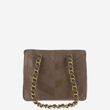 BORSA LASEIN IN PELLE CON MOTIVO CHEVRON 8W2B0T13 PSNBGQ VALENTINO GARAVANI 