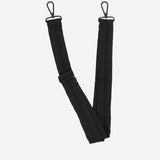 BORSA A SPALLA IN NYLON CON LOGO JX0054 BLACK ADIDAS Y3 X NBDH X DAINESE 