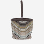 BORSA A TRACOLLA MULTICOLORE MI10103 014 MISSONI 
