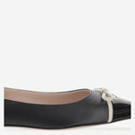 BALLERINE IN PELLE CON FIOCCO 7W2S0MC9 DAL790 VALENTINO GARAVANI 