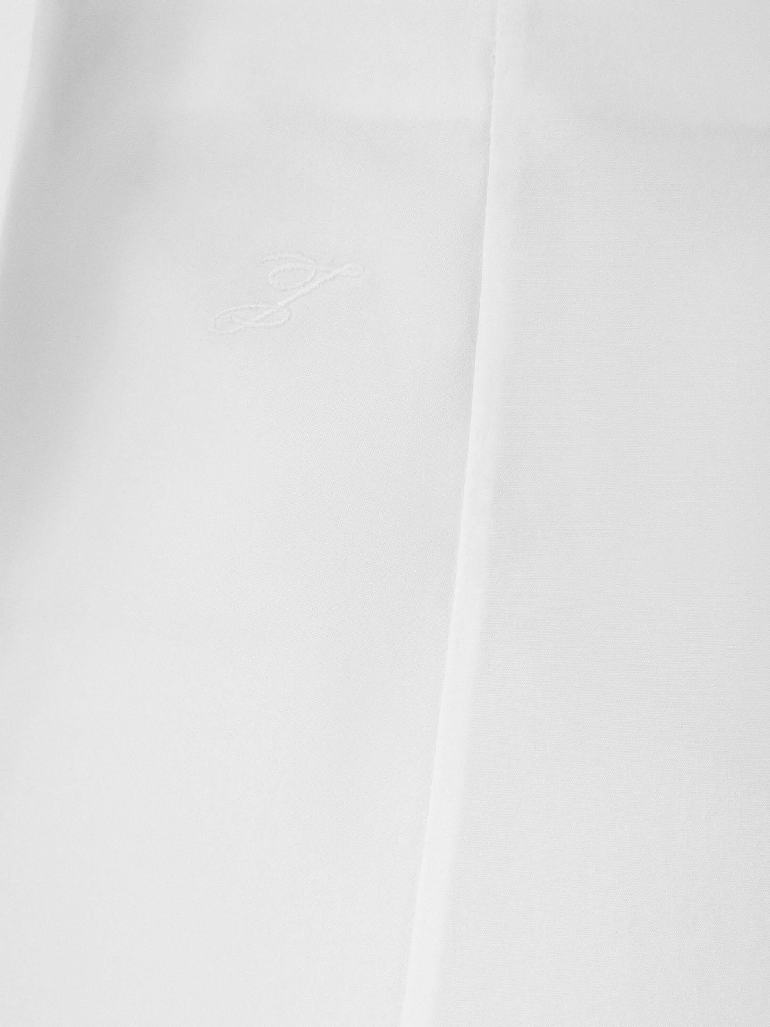 GONNA TRIANGLE IN COTONE SKW00635AW00648 100 JACQUEMUS 