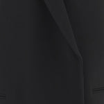 CAPPOTTO FENARIS IN LANA VERGINE 10611W2893 BLK THE ROW 